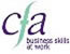 CfA logo